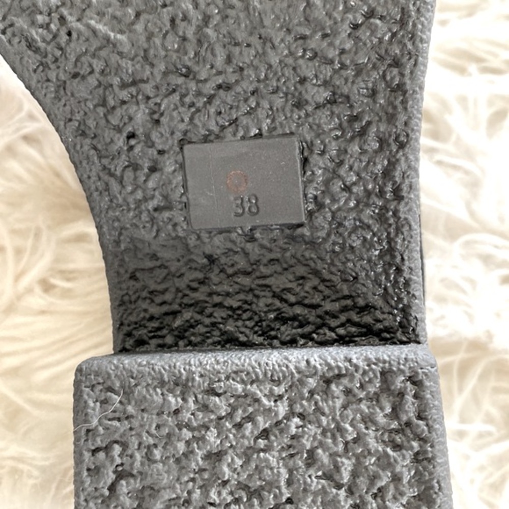 Free People Leighton Loafer Mules in Black - Picture 16 of 16